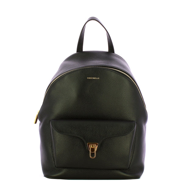 Coccinelle - Beat Generation Noir Backpack - TFK140201 - NOIR