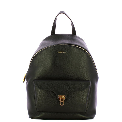 Coccinelle - Beat Generation Noir Backpack - TFK140201 - NOIR