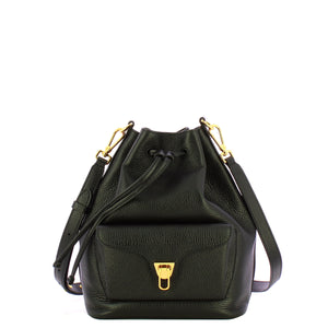 Coccinelle - Beat Generation Noir Bucket Bag - TFK230201 - NOIR