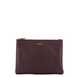 Coccinelle - Best Soft Prune Pochette - MMA55F401 - PRUNE