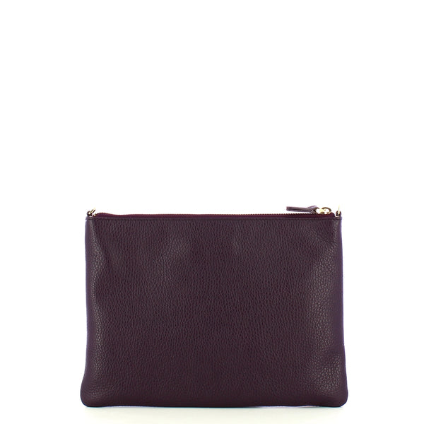Coccinelle - Best Soft Prune Pochette - MMA55F401 - PRUNE