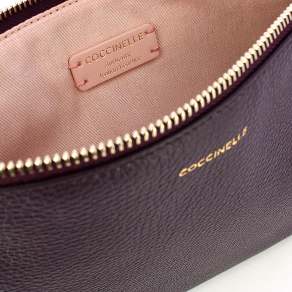 Coccinelle - Best Soft Prune Pochette - MMA55F401 - PRUNE
