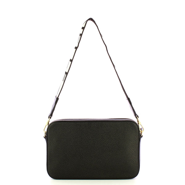 Coccinelle - Tebe Noir Mini Shoulder Bag - MN5520101 - NOIR