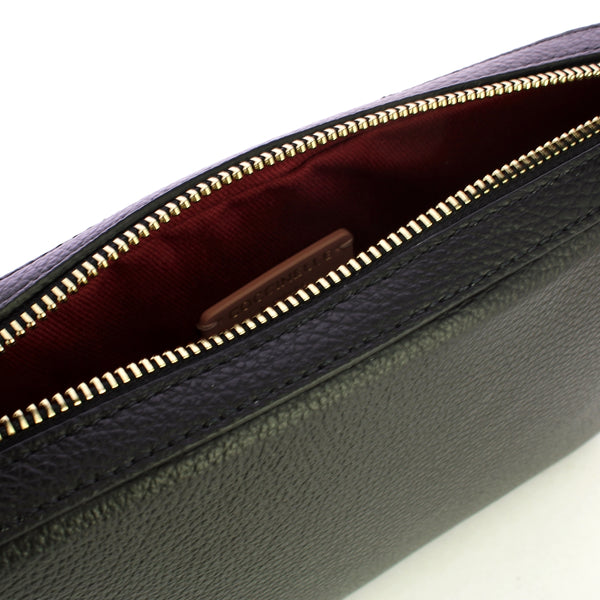 Coccinelle - Tebe Noir Mini Shoulder Bag - MN5520101 - NOIR