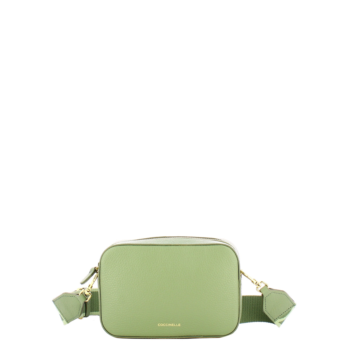 Coccinelle - Tebe Greenery Minibag - MN555I101 - GREENERY