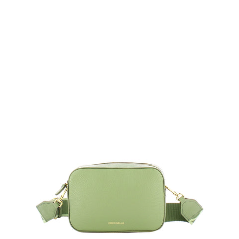 Coccinelle - Tebe Greenery Minibag - MN555I101 - GREENERY