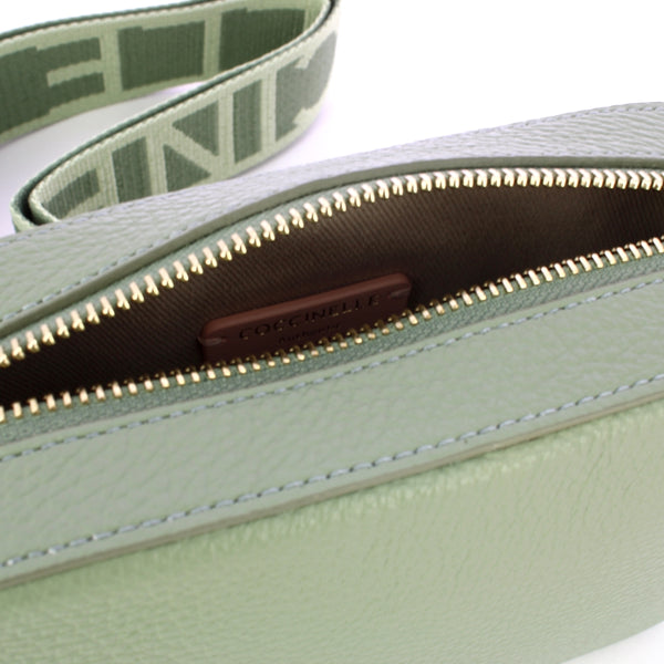 Coccinelle - Tebe Greenery Minibag - MN555I101 - GREENERY