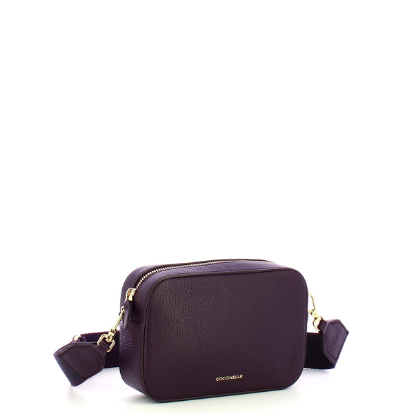 Coccinelle - Tebe Prune Minibag - MN555I101 - PRUNE