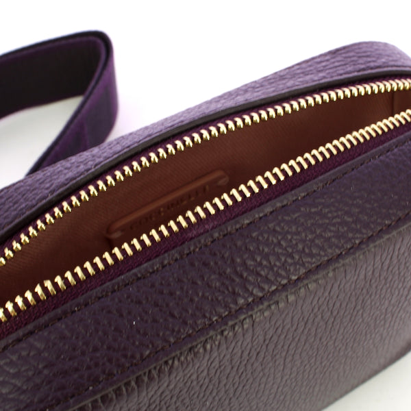 Coccinelle - Tebe Prune Minibag - MN555I101 - PRUNE