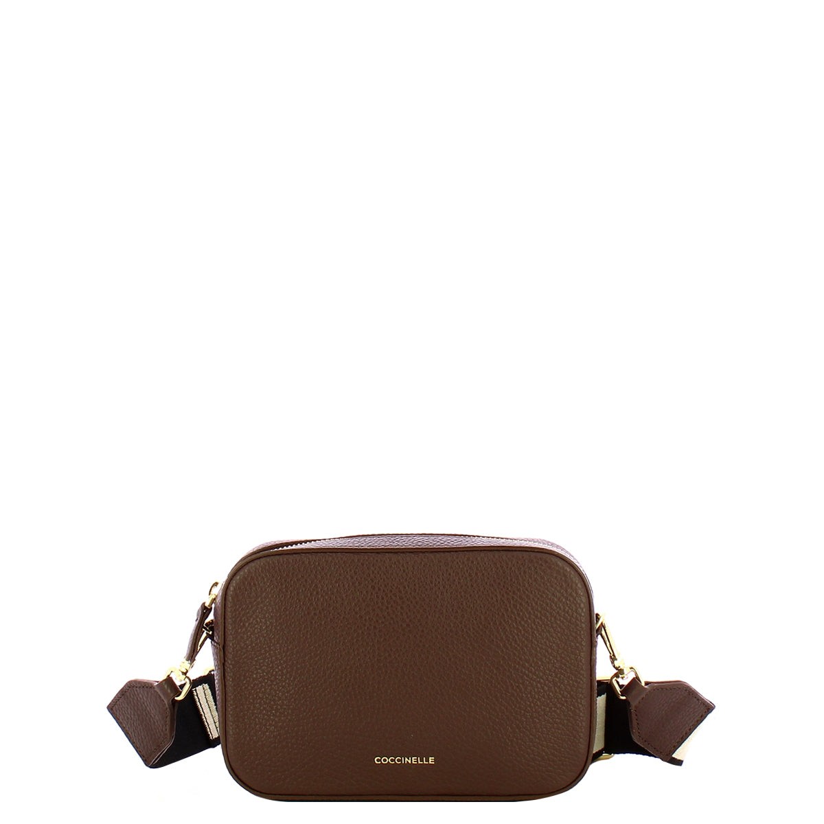 Coccinelle - Tebe Brunette Minibag - MN555I101 - BRUNETTE