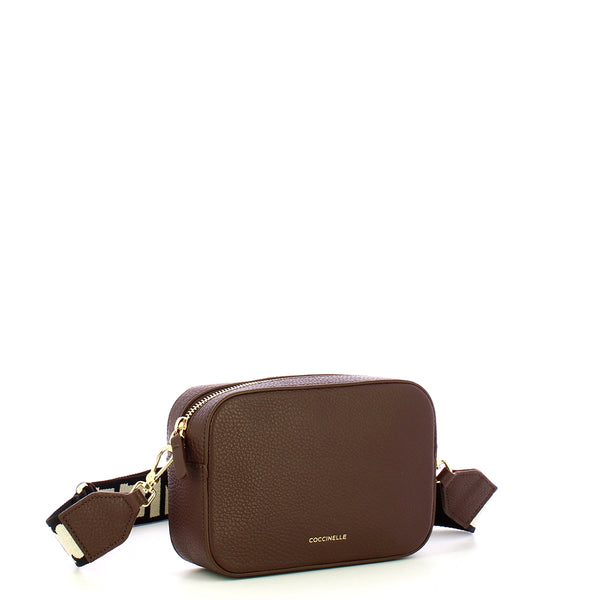Coccinelle - Tebe Brunette Minibag - MN555I101 - BRUNETTE