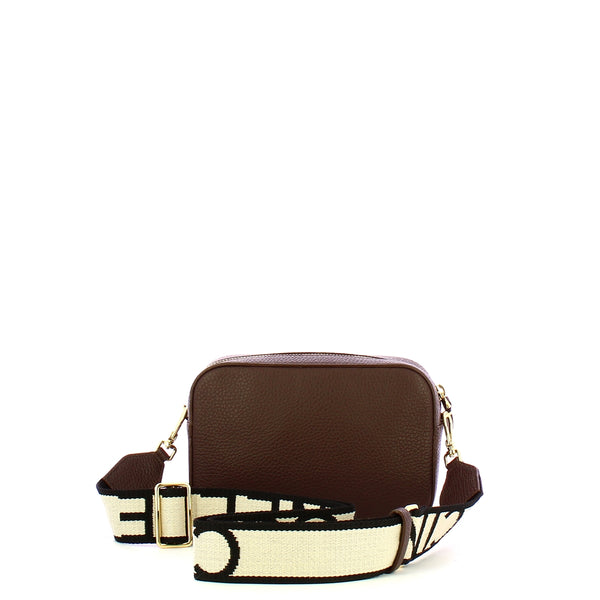 Coccinelle - Tebe Brunette Minibag - MN555I101 - BRUNETTE