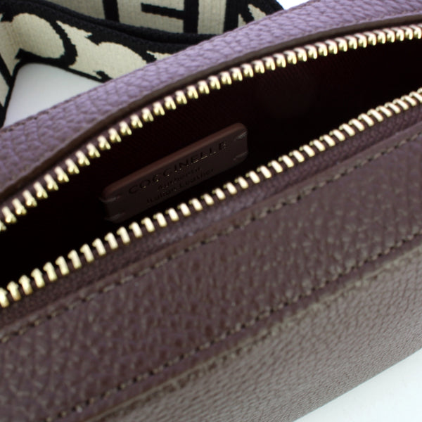 Coccinelle - Tebe Brunette Minibag - MN555I101 - BRUNETTE