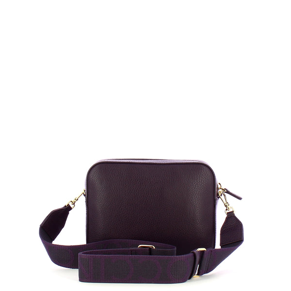 Coccinelle - Tebe Prune Crossbody Bag - MN555M301 - PRUNE