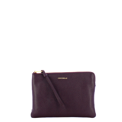 Coccinelle - Alias Prune Pochette - PJ5190201 - PRUNE