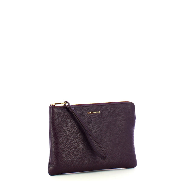 Coccinelle - Alias Prune Pochette - PJ5190201 - PRUNE
