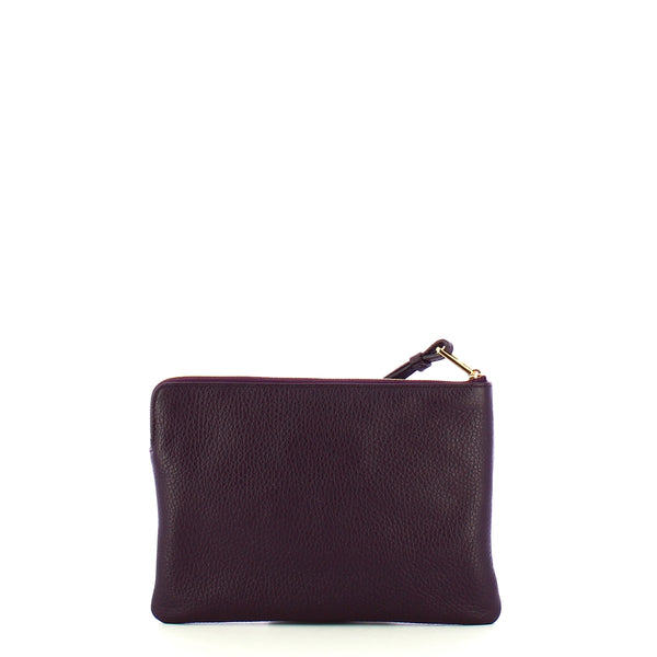 Coccinelle - Alias Prune Pochette - PJ5190201 - PRUNE