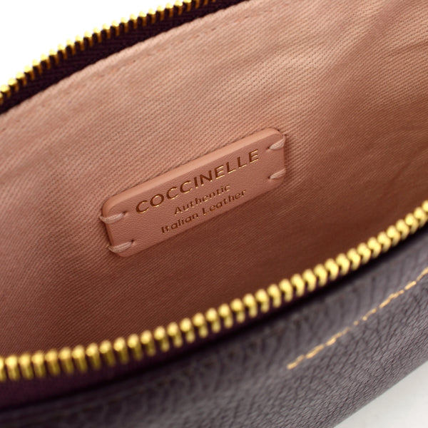 Coccinelle - Alias Prune Pochette - PJ5190201 - PRUNE