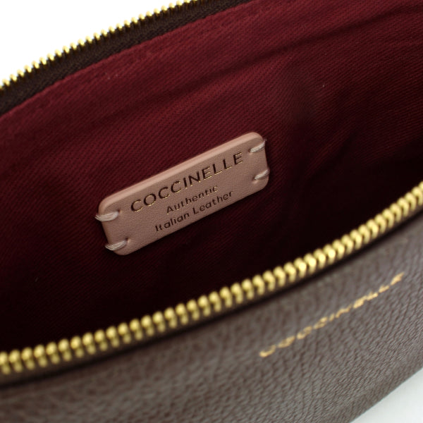 Coccinelle - Alias Brunette Pochette - PJ5190201 - BRUNETTE