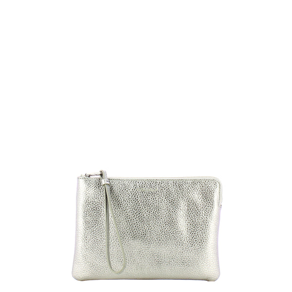 Coccinelle - Alias Steel Pochette - PJ5190201 - STEEL
