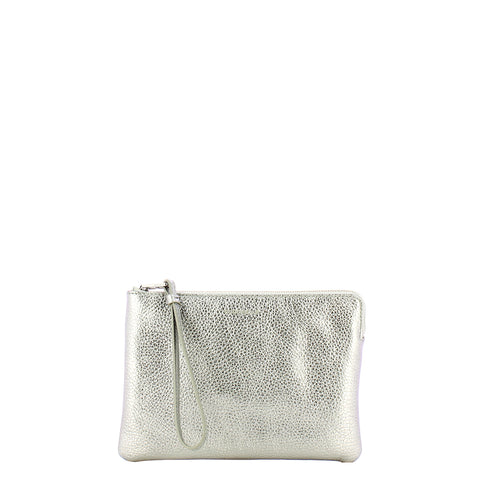 Coccinelle - Alias Steel Pochette - PJ5190201 - STEEL