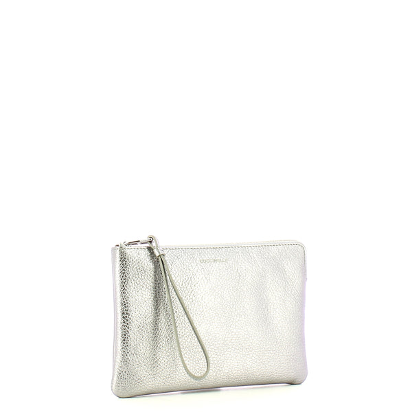 Coccinelle - Alias Steel Pochette - PJ5190201 - STEEL