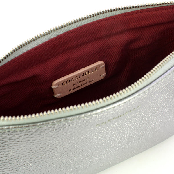 Coccinelle - Alias Steel Pochette - PJ5190201 - STEEL