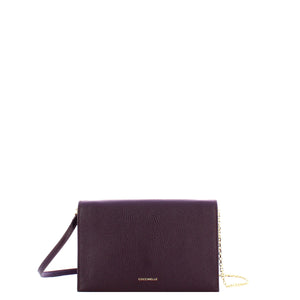 Coccinelle - Dandy Mini Prune Pochette - S00550201 - PRUNE