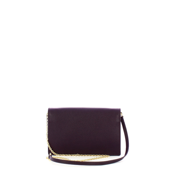 Coccinelle - Dandy Mini Prune Pochette - S00550201 - PRUNE
