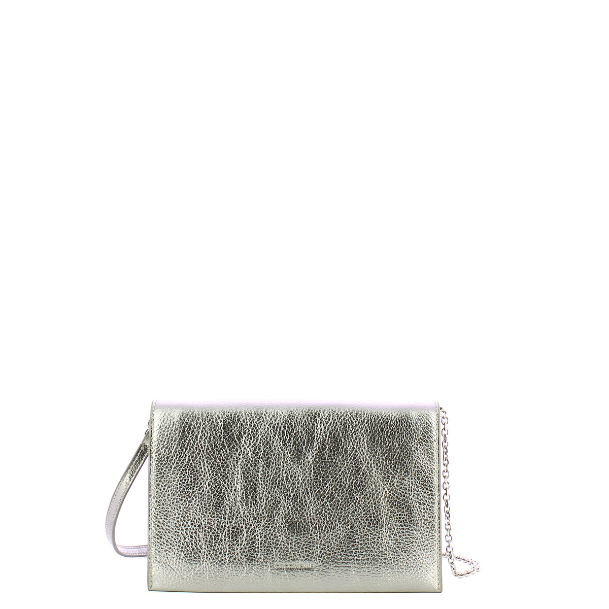Coccinelle - Dandy Mini Steel Pochette - S00550201 - STEEL