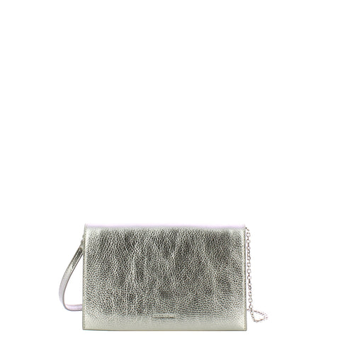 Coccinelle - Dandy Mini Steel Pochette - S00550201 - STEEL