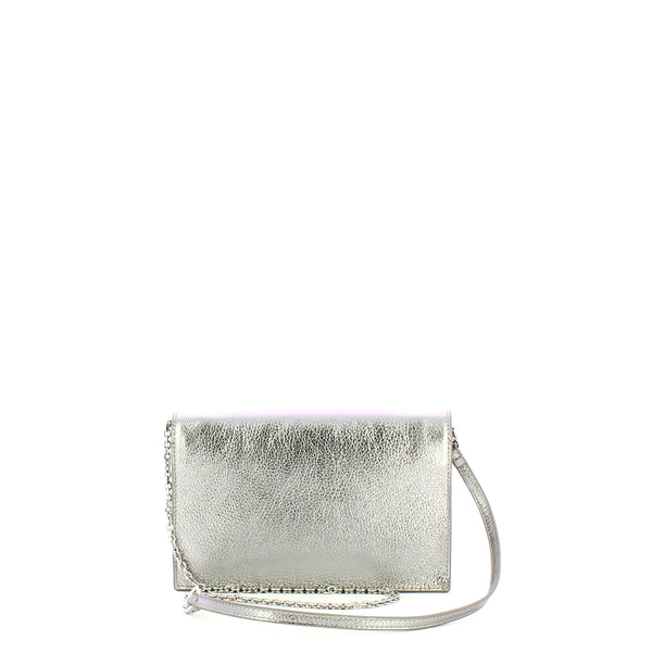 Coccinelle - Dandy Mini Steel Pochette - S00550201 - STEEL