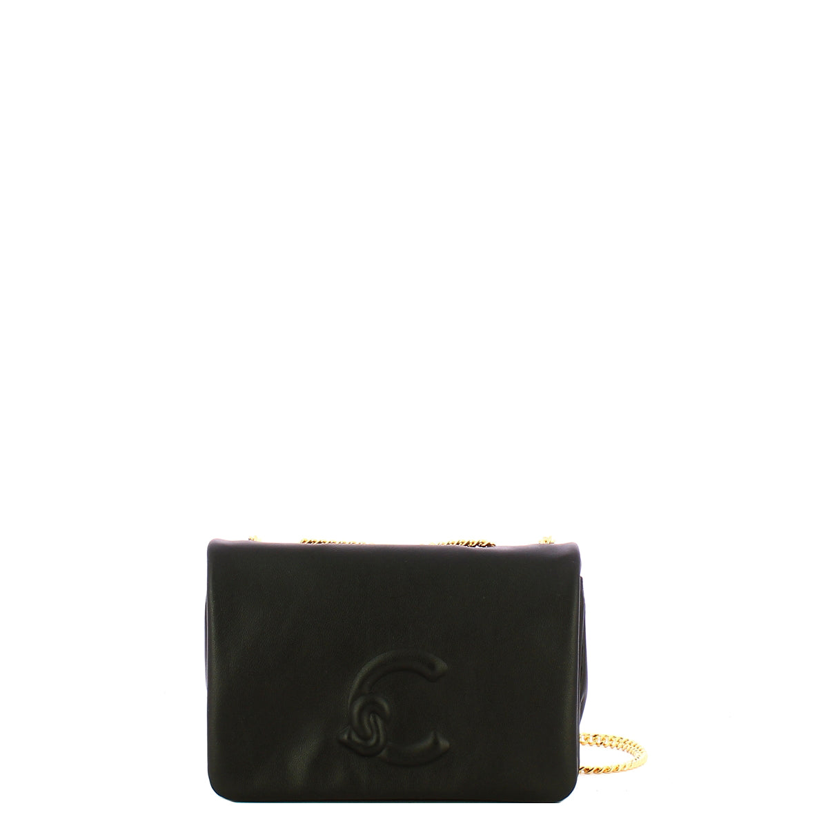 Coccinelle - Dulse Mini Noir Shoulder Bag - SS5520101 - NOIR