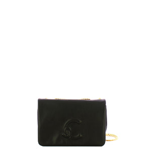 Coccinelle - Dulse Mini Noir Shoulder Bag - SS5520101 - NOIR