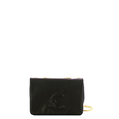 Coccinelle - Dulse Mini Noir Shoulder Bag - SS5520101 - NOIR