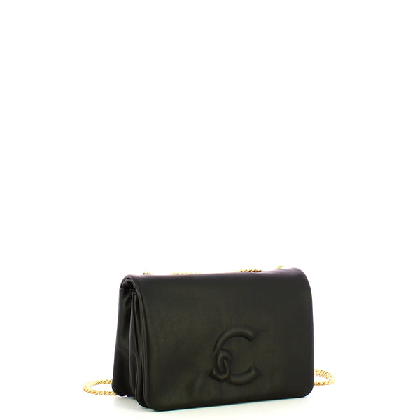 Coccinelle - Dulse Mini Noir Shoulder Bag - SS5520101 - NOIR