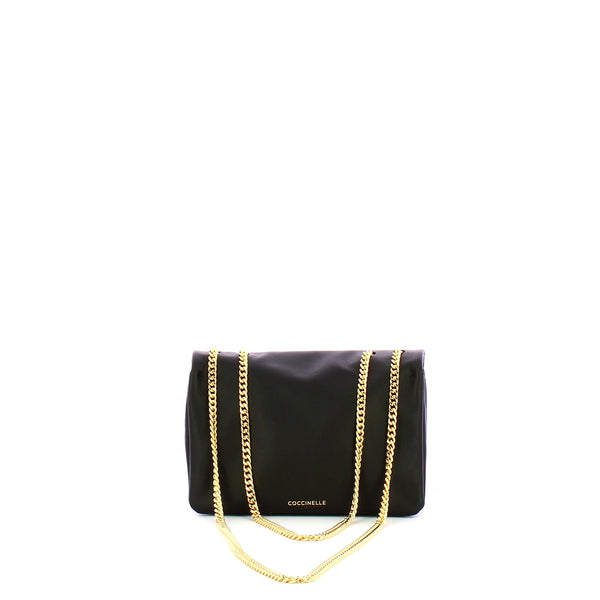 Coccinelle - Dulse Mini Noir Shoulder Bag - SS5520101 - NOIR