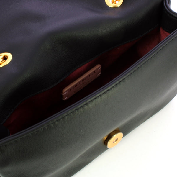 Coccinelle - Dulse Mini Noir Shoulder Bag - SS5520101 - NOIR