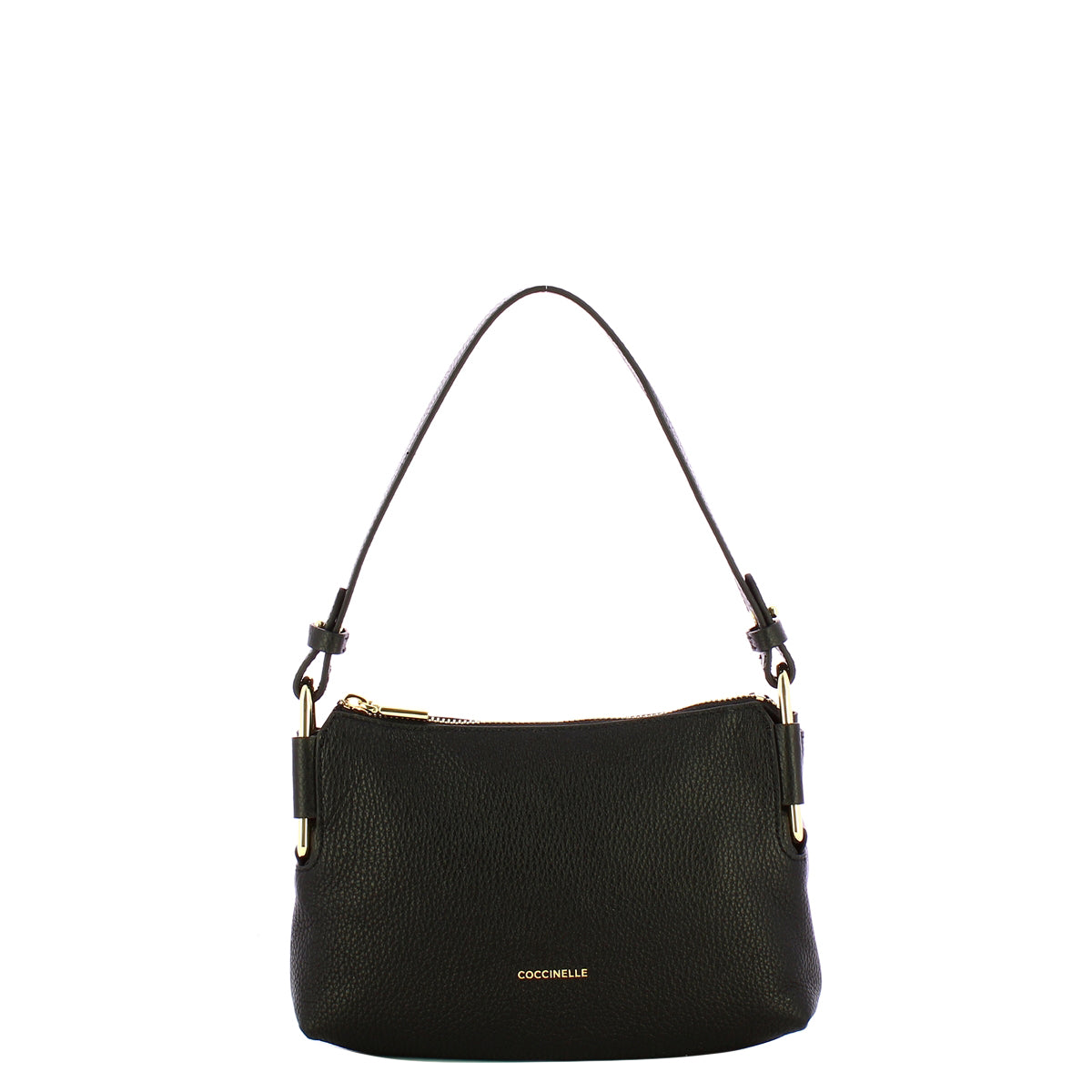 Coccinelle - Rebekka Mini Noir Handbag - T95520101 - NOIR