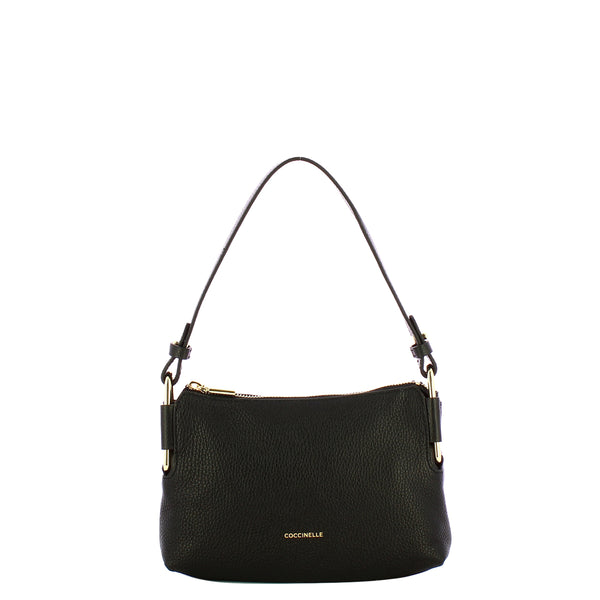 Coccinelle - Rebekka Mini Noir Handbag - T95520101 - NOIR