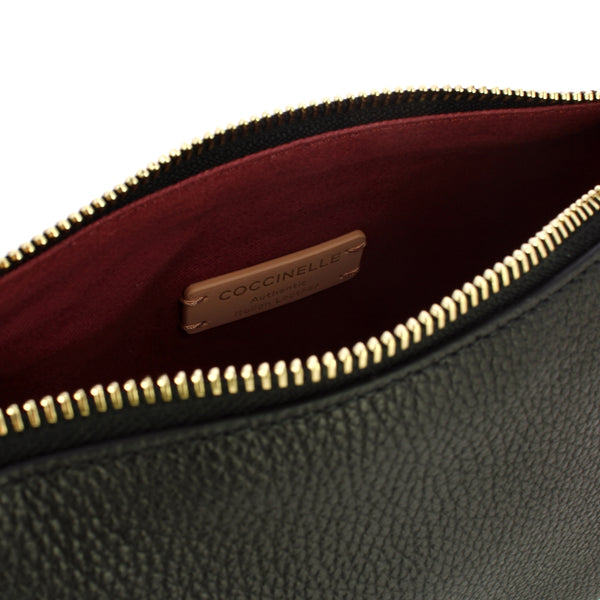 Coccinelle - Rebekka Mini Noir Handbag - T95520101 - NOIR