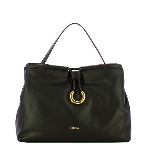 Coccinelle - Lisbet Noir Handbag - T1F180101 - NOIR