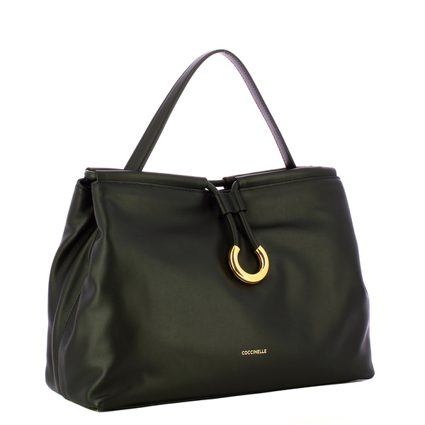 Coccinelle - Lisbet Noir Handbag - T1F180101 - NOIR