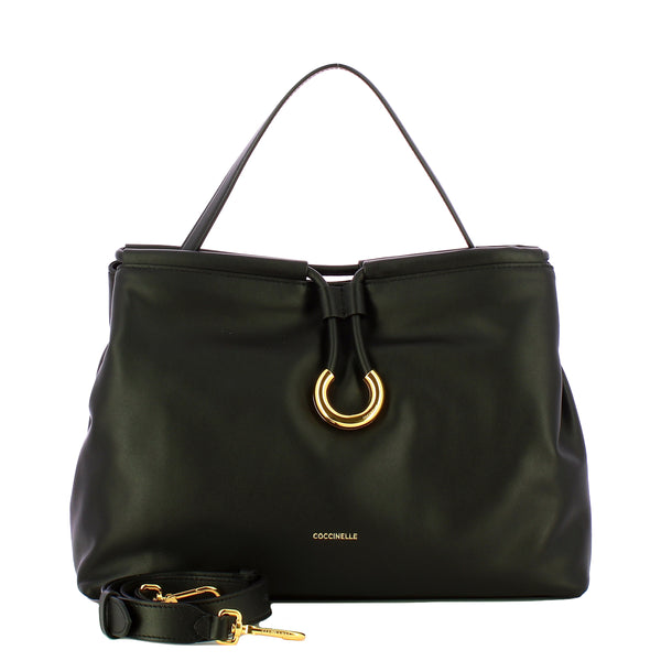 Coccinelle - Lisbet Noir Handbag - T1F180101 - NOIR