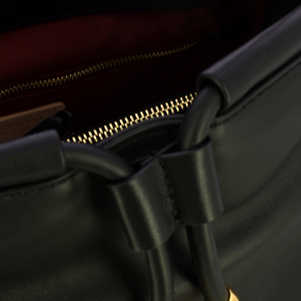 Coccinelle - Lisbet Noir Handbag - T1F180101 - NOIR