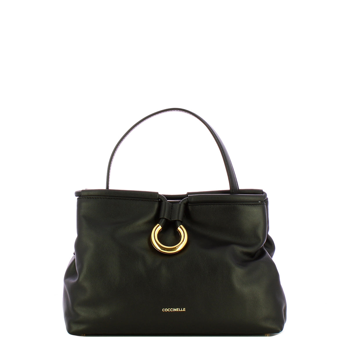 Coccinelle - Lisbet small Noir Handbag - T1F180201 - NOIR