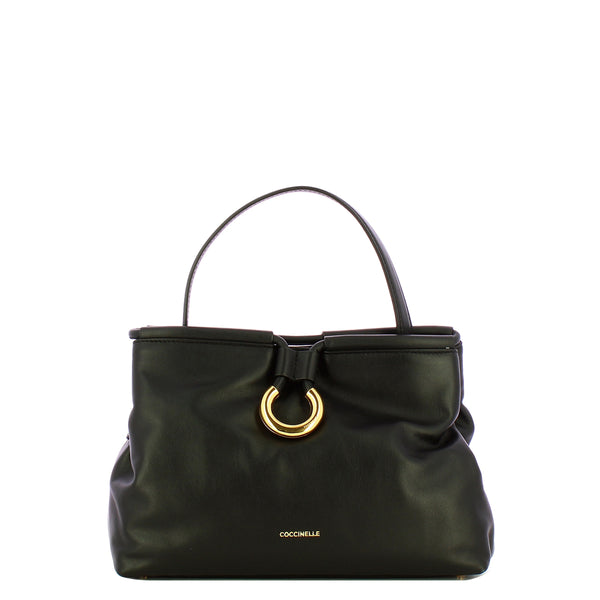 Coccinelle - Lisbet small Noir Handbag - T1F180201 - NOIR