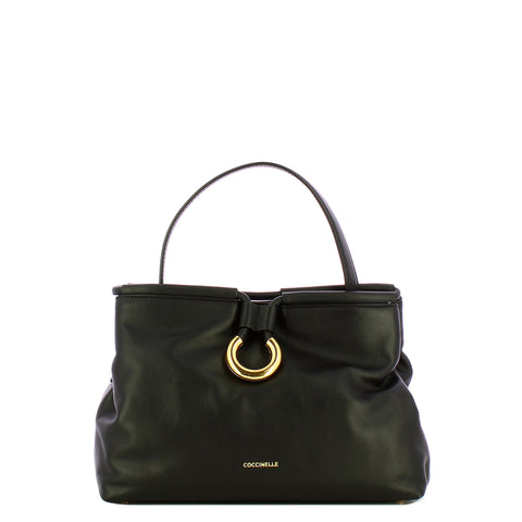 Coccinelle - Lisbet small Noir Handbag - T1F180201 - NOIR