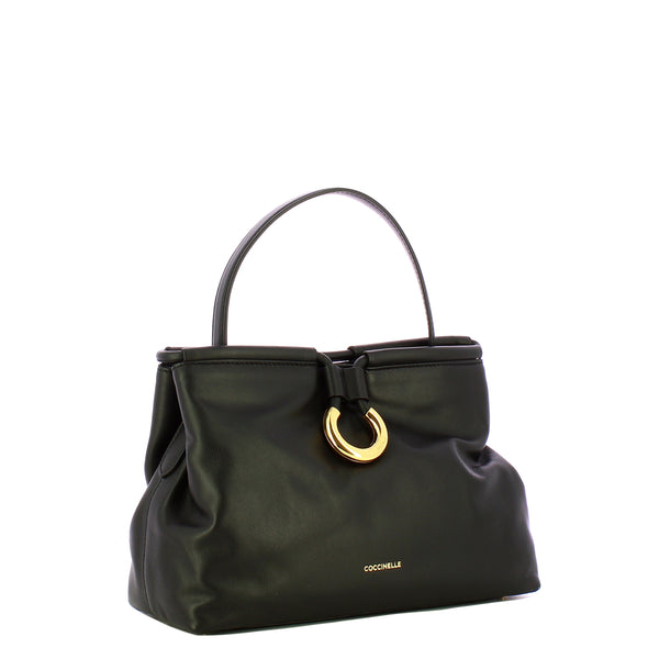 Coccinelle - Lisbet small Noir Handbag - T1F180201 - NOIR