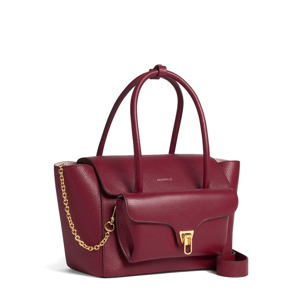 Coccinelle - Double Beat Ribes Bowling Bag - T8A180201 - RIBES